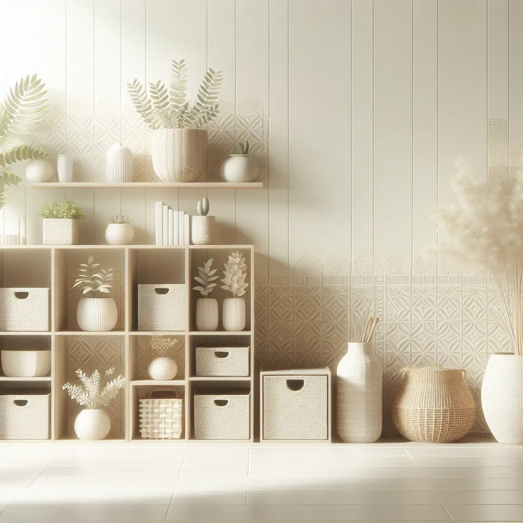 Jak skutecznie zorganizować przestrzeń w domu: praktyczne porady