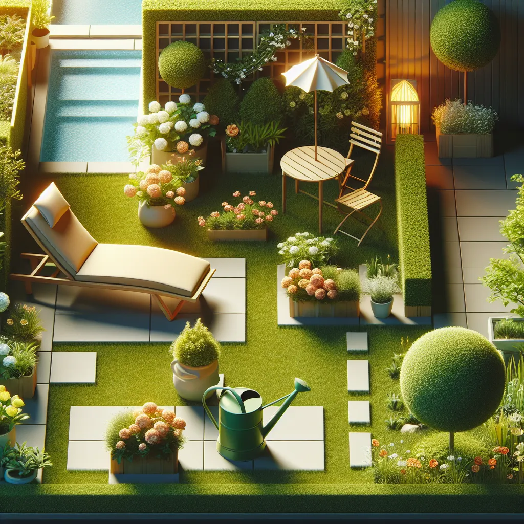 Najlepsze akcesoria ogrodowe do przydomowego ogrodu