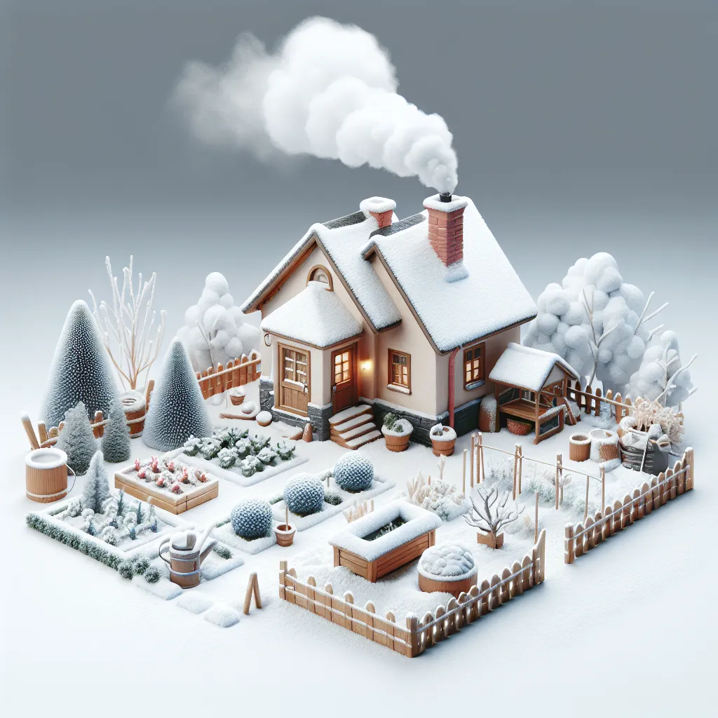 Jak przygotować dom na zimę – kompletny poradnik