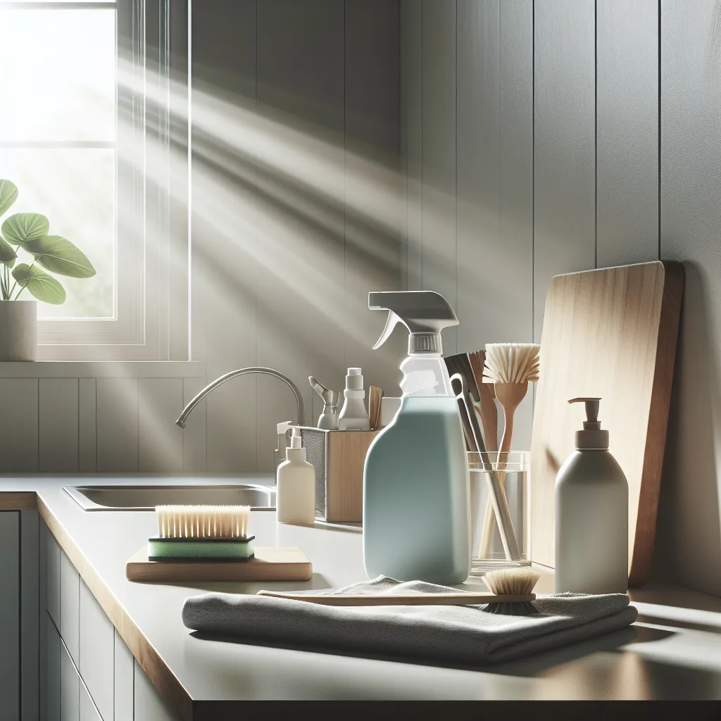 Najczęstsze błędy w utrzymaniu czystości kuchni i jak ich unikać