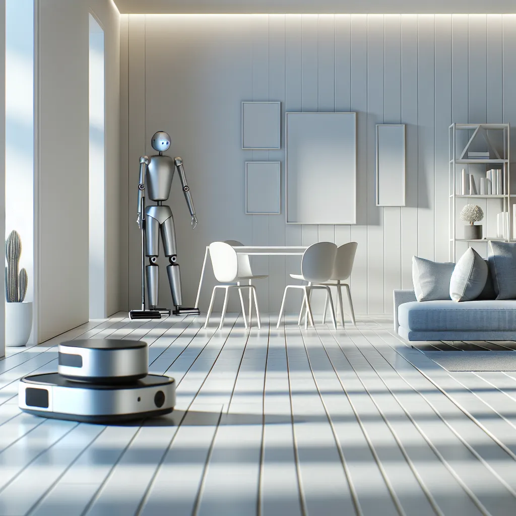 Nowoczesne gadżety do sprzątania, które ułatwią porządki domowe