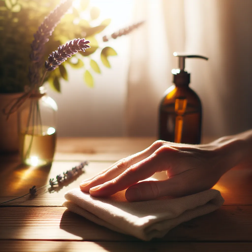 Domowe metody pielęgnacji mebli drewnianych