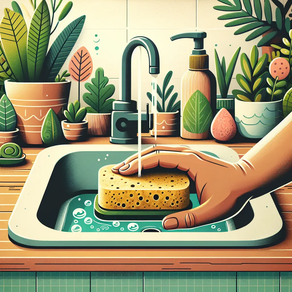 Ekologiczne ściereczki i gąbki – czy warto inwestować w produkty przyjazne środowisku