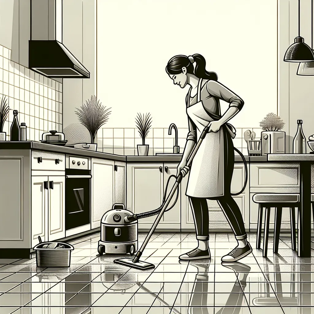 Nowoczesne rozwiązania wśród mopów – co warto kupić?