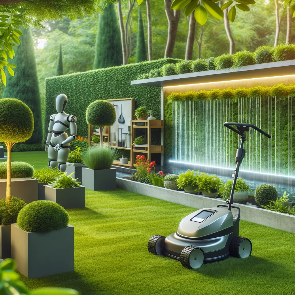 Nowoczesne akcesoria ogrodowe, które ułatwią codzienną pielęgnację ogrodu