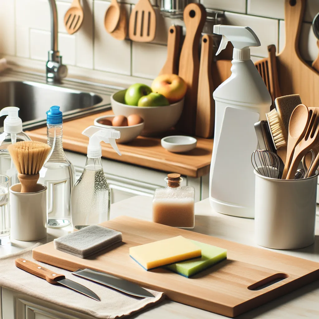 Najczęstsze błędy w utrzymaniu higieny kuchni – jak ich unikać