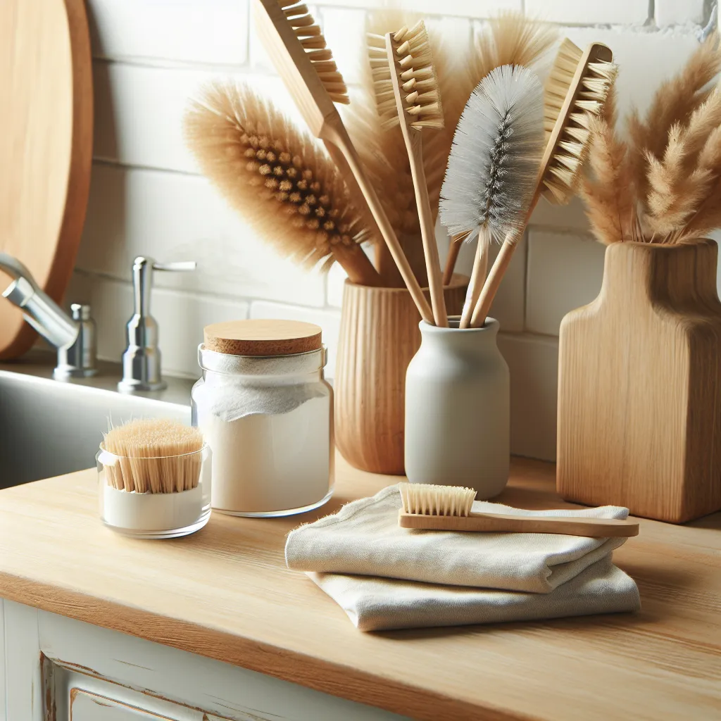 Zero waste w sprzątaniu – jak zadbać o dom i planetę