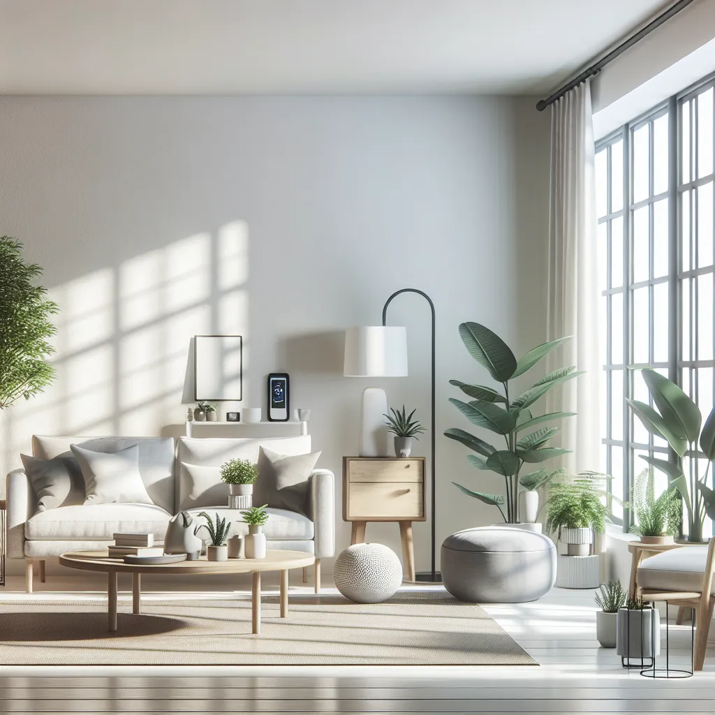 Nowoczesne trendy w aranżacji wnętrz 2024