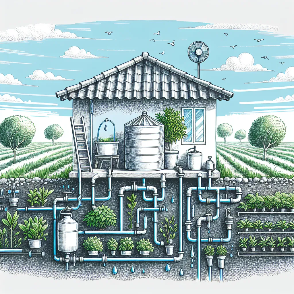 Moja Woda 2026 – Nowe szanse na dofinansowanie zbiorników na deszczówkę