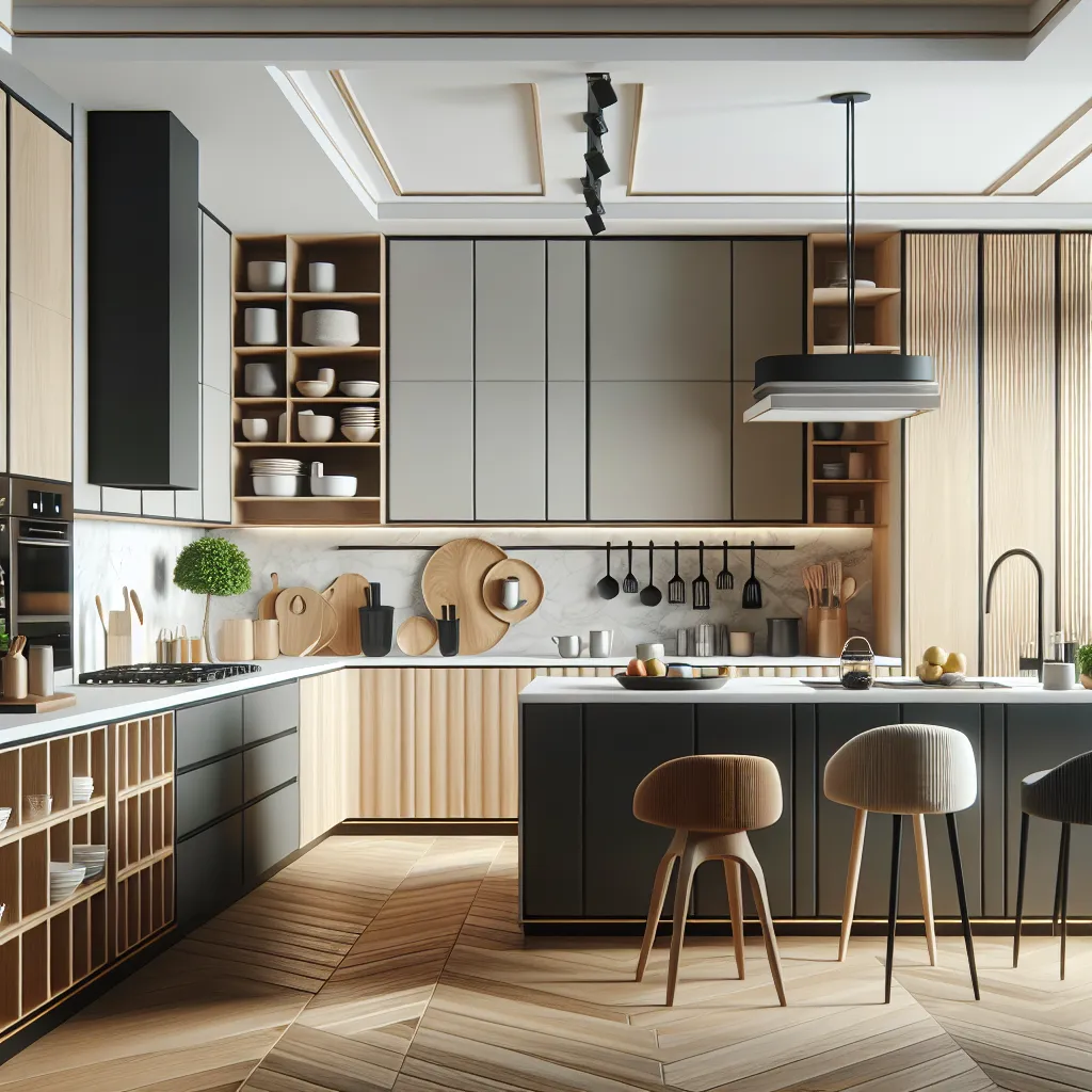 Kuchnie na wymiar idealne dla Twojego wnętrza